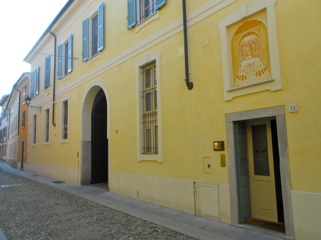 Relais Vimercati Crema Exterior photo